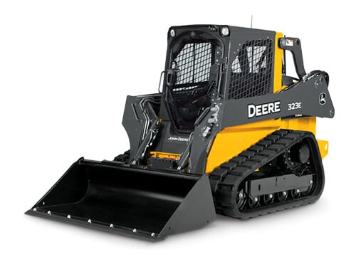 Earth moving equipment